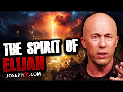 RECONCILIATION OF FATHER’S TO THE CHILDREN… THE SPIRIT OF ELIJAH! —Joseph Z