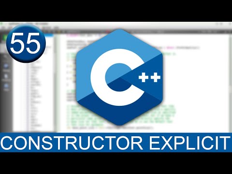 Tutorial sobre Constructor EXPLICIT en Lenguaje C++