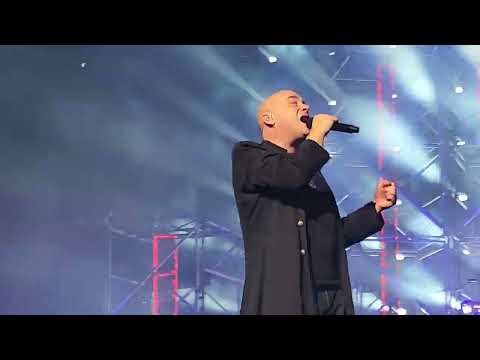 Disturbed I Will Not Break Live 4 12 25 Spectrum Center Charlotte NC 
