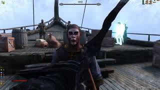 307 Серия --- Skyrim The Last Dark 3.4