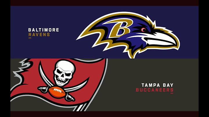 Game Highlights  Baltimore Ravens vs Tampa Bay Buccaneers NFL 2024 Season Week 7