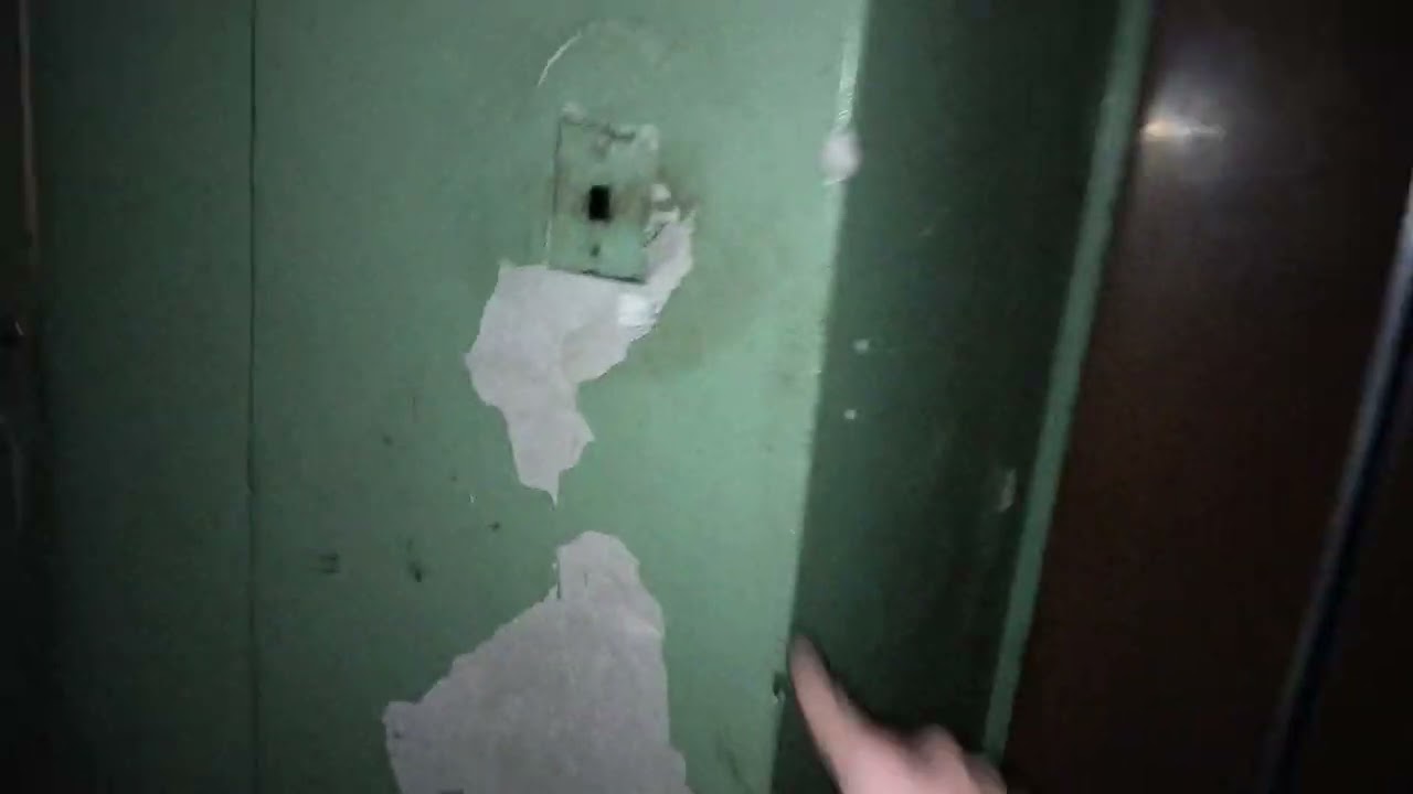 🔥Раритетные лифты 'залипайки' МЗС 1974 г.в. и КМЗ 1971 г.в., г.Воронеж. Последние дни работы лифтов.