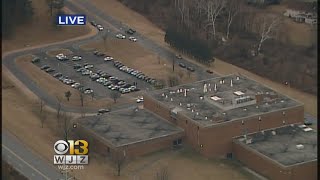 Student, 14, Taken Into Custody After Baltimore Co. School Put On Lockdown
