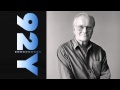 Dave nolan poetry series discovering john ashbery  from the poetry center archive