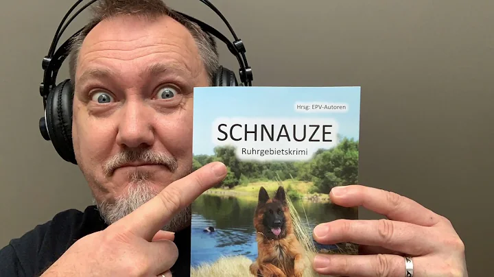 SCHNAUZE - ein Ruhrgebietskrimi...  Audio Leseprobe