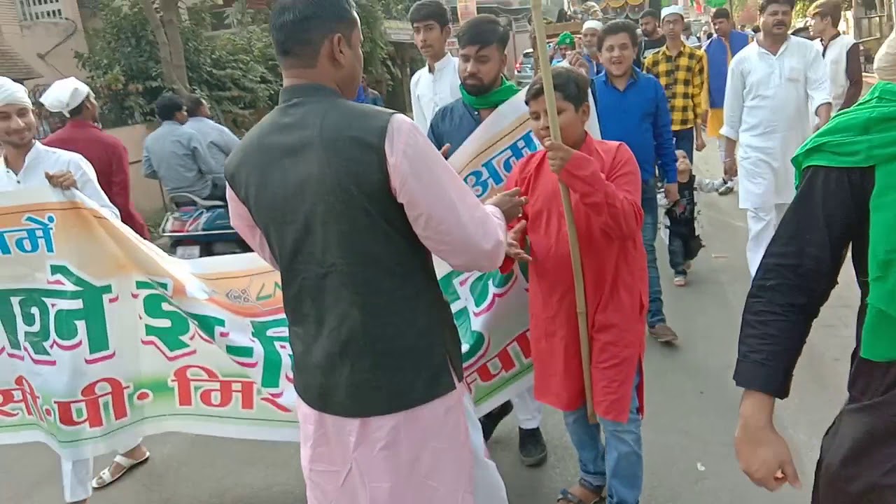 eid miladunbi mission compound jhansi YouTube