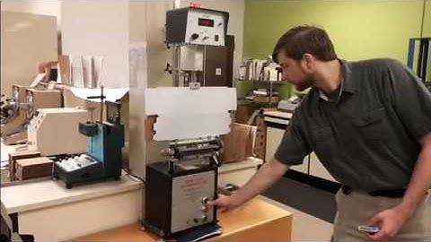 Applied Paper Technology, Inc. - Opening Force - APT