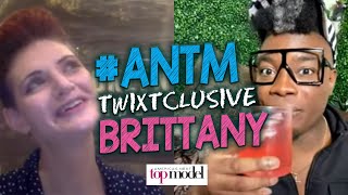 Celebrity #ANTM Brittany on Her Meltdown, Jael Strauss, 50 Cent Fiasco, Memory Condition & Makeovers Wealth
