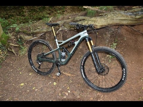 Cannondale Jekyll 29 first ride