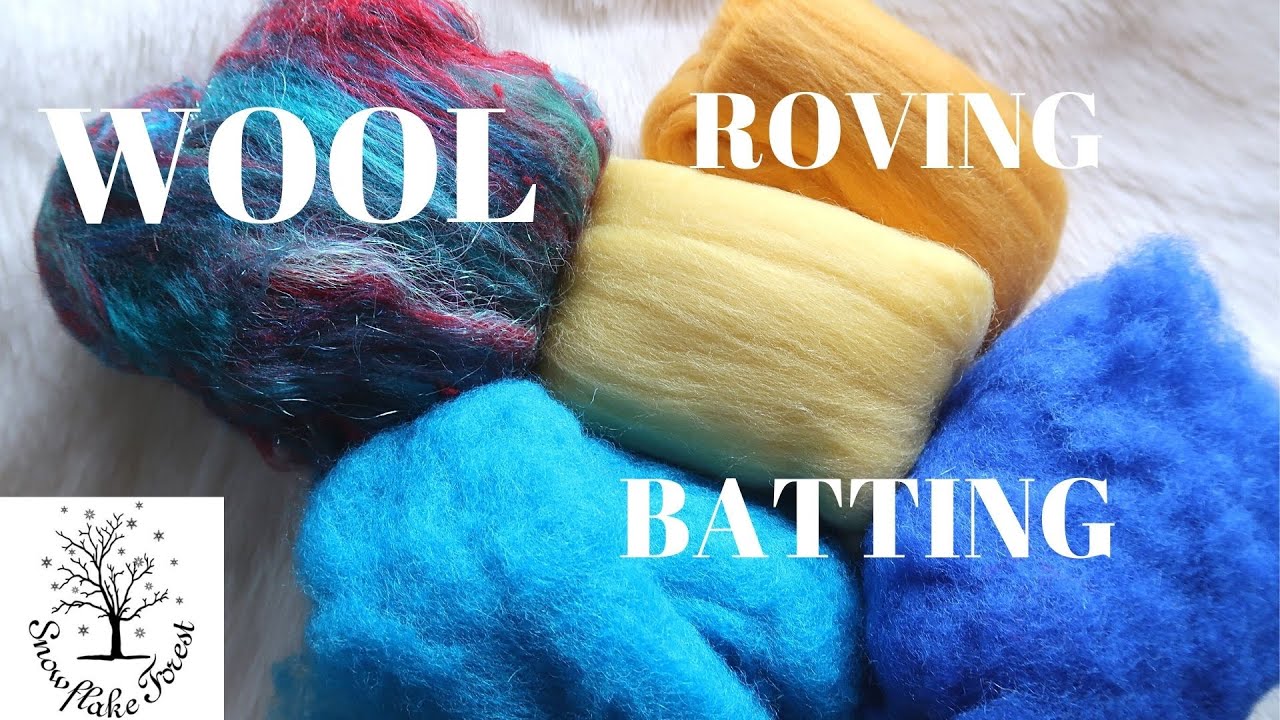 Needle Felting or Wet Felting? What Is The Difference? - Felt and Yarn