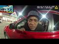 Lieutenant Smith Shuts Down Aggressive Drunk Driver