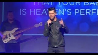 Jason Crabb - Mary Did You Know? chords