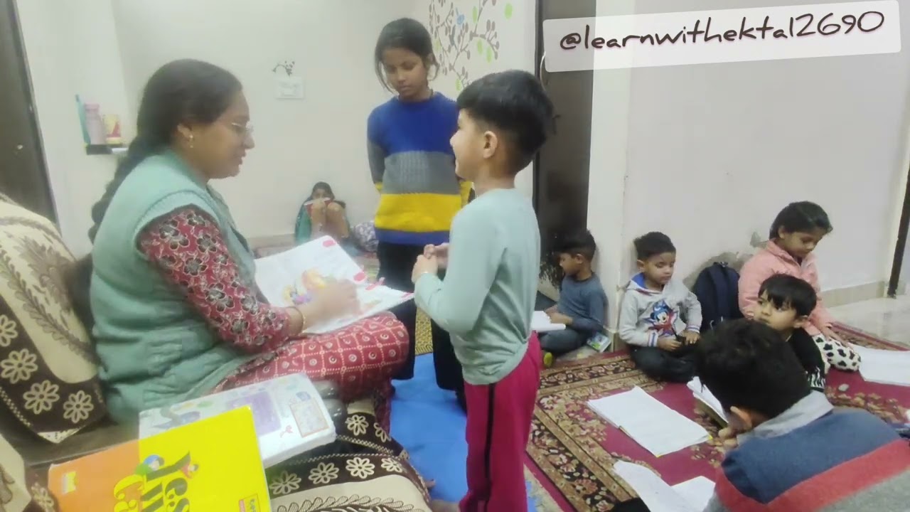 Tuition vlog||episode -147||#learnwithekta12690 #tuition #tuitionvlogs 