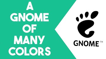 The BEST Way To Theme Gnome!