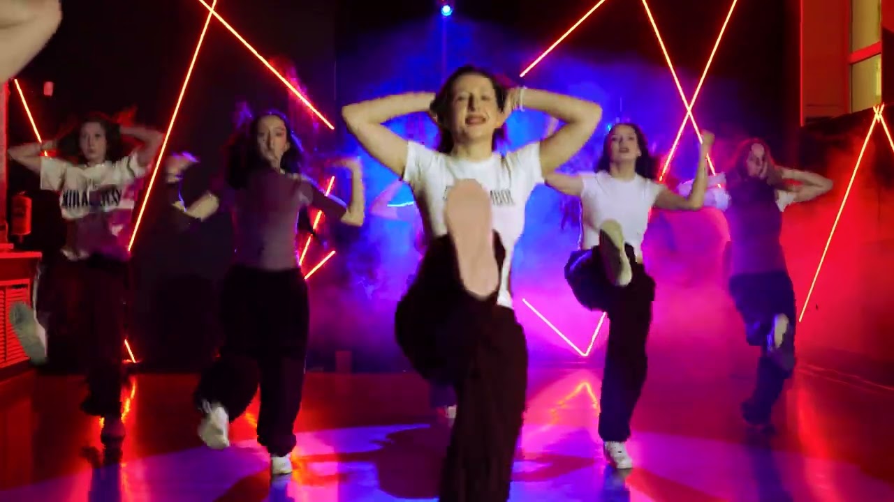 Джизус feat. Flesh - Золото - Танец Хореография