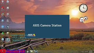 Tutorial Axis Camera Station