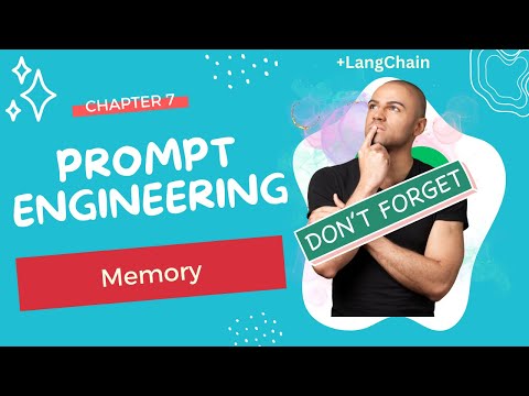 E.20 | Prompt Engineering using LangChain 🦜️🔗 | Conversation Buffer | Ch.7 2/8