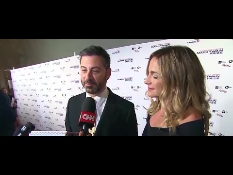 Jimmy Kimmel issues apology - YouTube