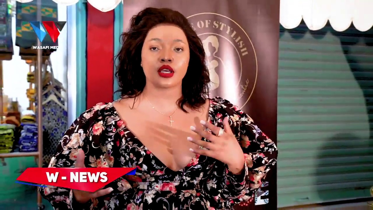 DUUUH DUKA LA JACKLINE WOLPER NI BALAA/TISHIO/NILITUMIA MILIONI 57/DUKA LA TANDIKA