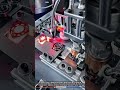 Innovation Bearing Inspection System: Precision Quality Control, Automated Sensor Integration #tech