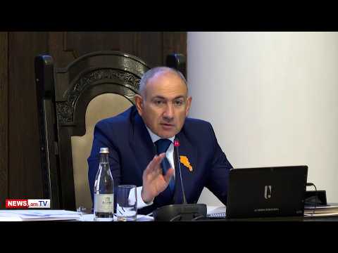 Լրահոսը բացում ես՝ խուճապ է, բայց մարդիկ խորապես հավատում են խաղաղությանը. Փաշինյան