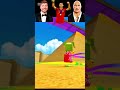 Jump into the sky, Super Bear Adventure #superbearadventure #superbearadventurehighlights #100k