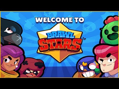 BRAWL STARS : VIENS JOUER AVEC MOI ! - BRAWL STARS : VIENS JOUER AVEC MOI !
