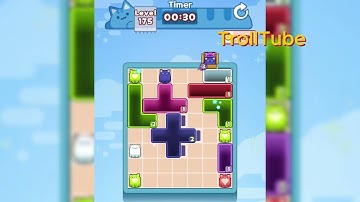 Drop The Cat Level 175