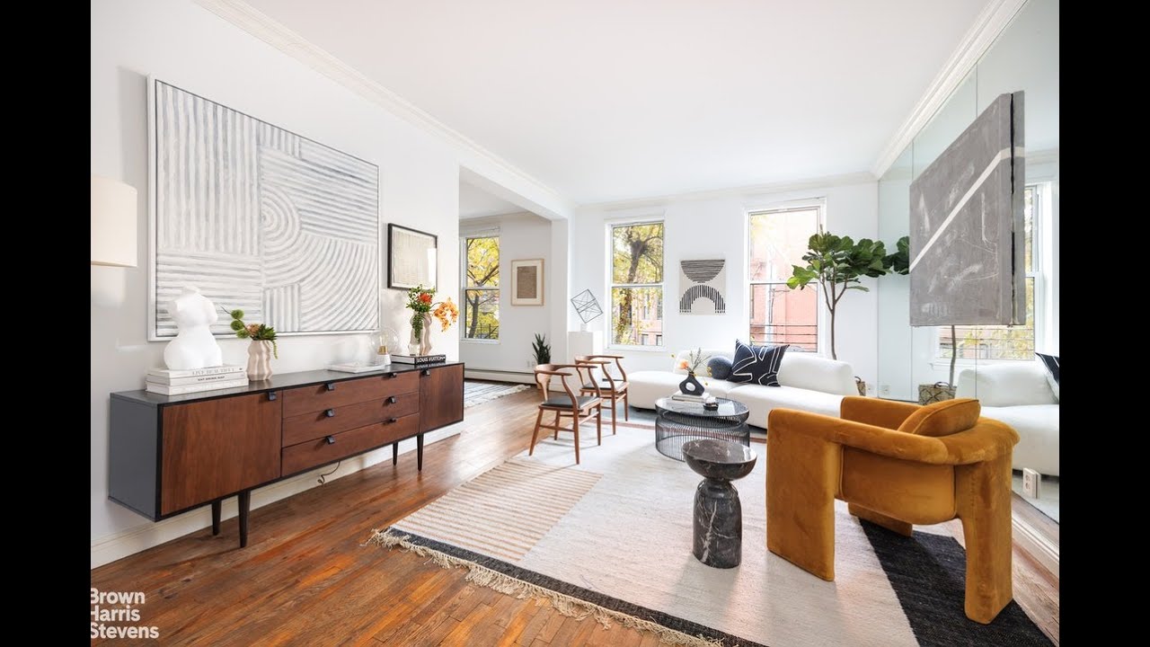 238 Clinton Street Apartment BA, Cobble Hill, New York YouTube