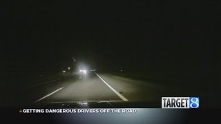 Wrong-way driver with dementia still has license