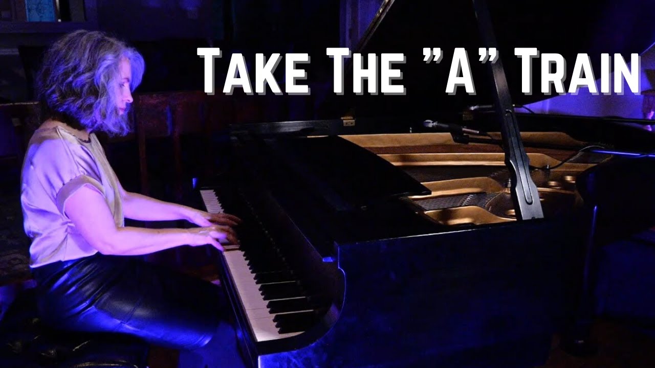 take the a train strayhorn