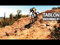 Bicicleta para Principiantes Haciendo Enduro Versión Mejorada! Tablón Endurero #1!