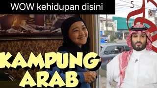 Perjalanan menuju KAMPUNG ARAB Puncak Bogor Indonesia NEKAD masuk AREA SULTAN ARAB ternyata gini...