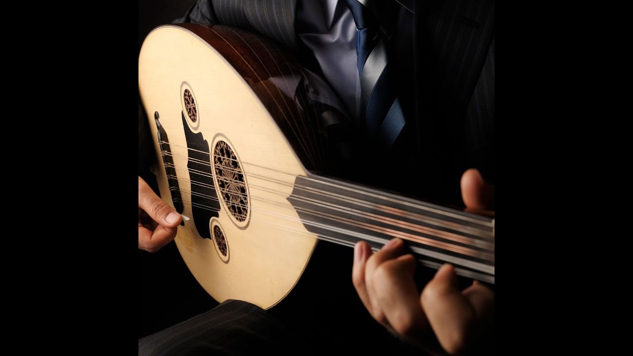 عزف عود . مع ايقاع - أغنية الفنان عبدالمجيد عبدالله - ابكي على ماجرى لي يا هلي - كاريوكي — غيوم ممطره  YouTube video