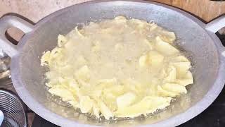 Cara Membuat Keripik Rendang Telur Renyah & Gurih | Camilan Favorit! @gofamily610