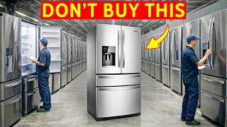 8 Refrigerator Brands TO AVOID AT ALL COSTS! And 2 That Are Great To Buy
