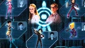 Code Lyoko - Keep holding on