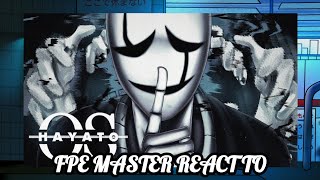 Fpe React to rap do gaster (🇪🇦/🇦🇷) (As)
