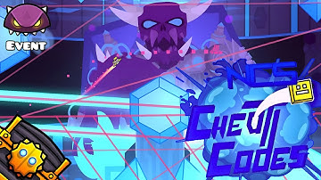 "Cheat Codes" by Whirl 100% Event Level (Geometry Dash 2.2)