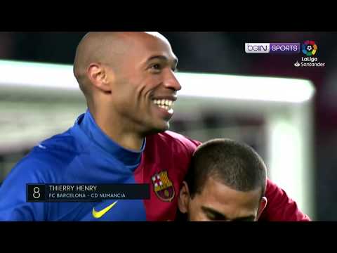 araslot88 x bukitbet - LaLiga Moments: Thierry Henry's Top 10 Goals