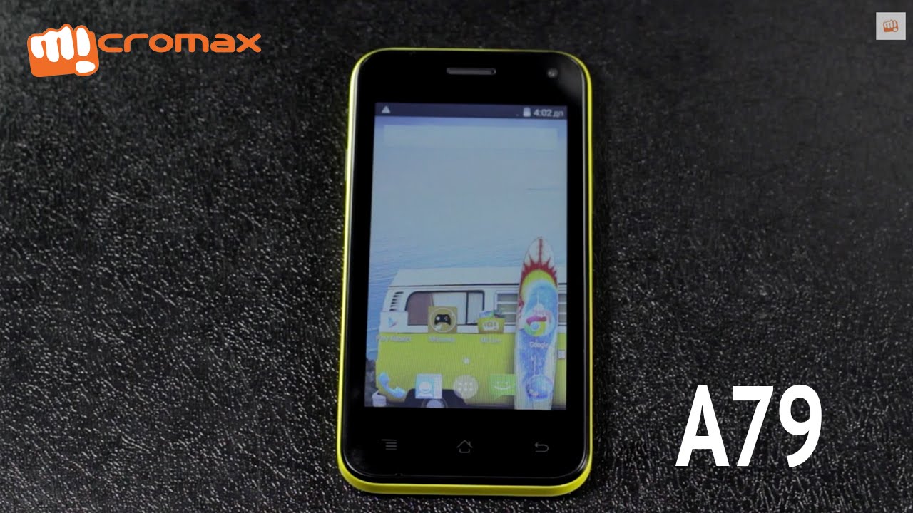 Micromax A79 - Официальный магазин Micromax