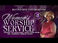 May Pen New Testament COG's Women's Worship Service with Rev. Glennese Dunkley Baker