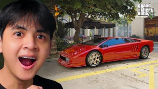 Download lagu Pertama Kali Main GTA 5 ENHANCED