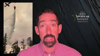 Sheriffing In Colorado Episode 5 - Wildfires