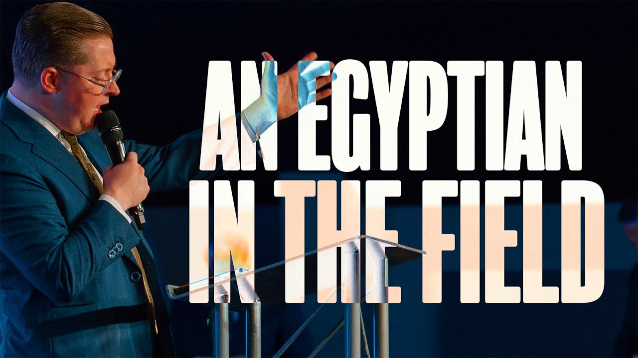 An Egyptian In The Field | Rev Taylor Fish | Greater Faith Church