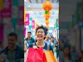 The Quirky Quail and the Surprised Shopper