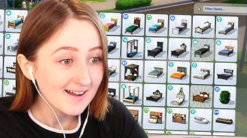 Build Mode in The Sims 4 is Saved