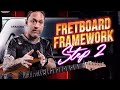 Step 2: Fretboard Framework | GuitarZoom.com