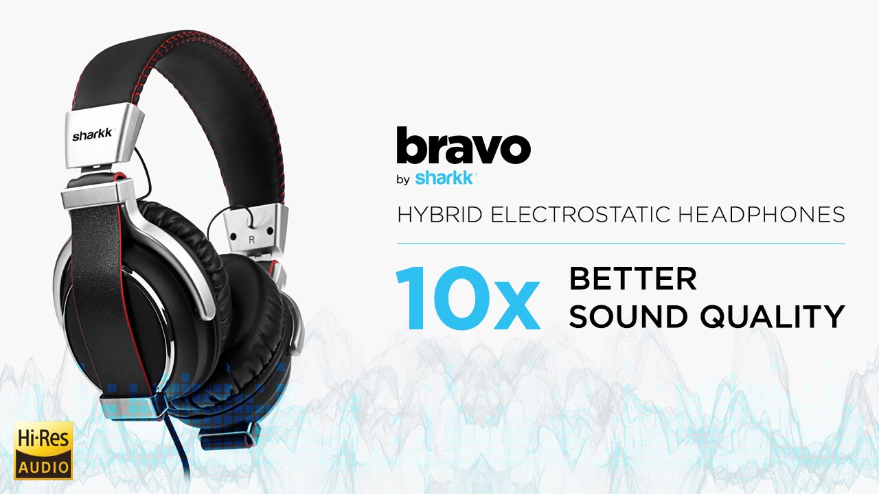 These Indiegogo headphones may seem 