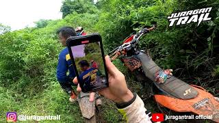 HARD ENDURO WONOGIRI !!!! TANJAKAN KAPOLRES MANTAB !!!!